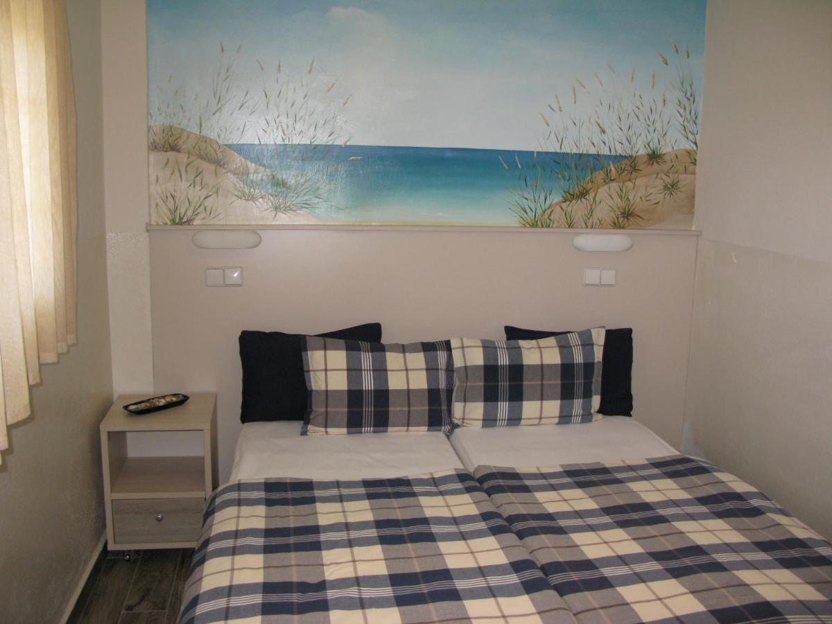 Seaview Aparthotel Néa Poteídaia Eksteriør bilde