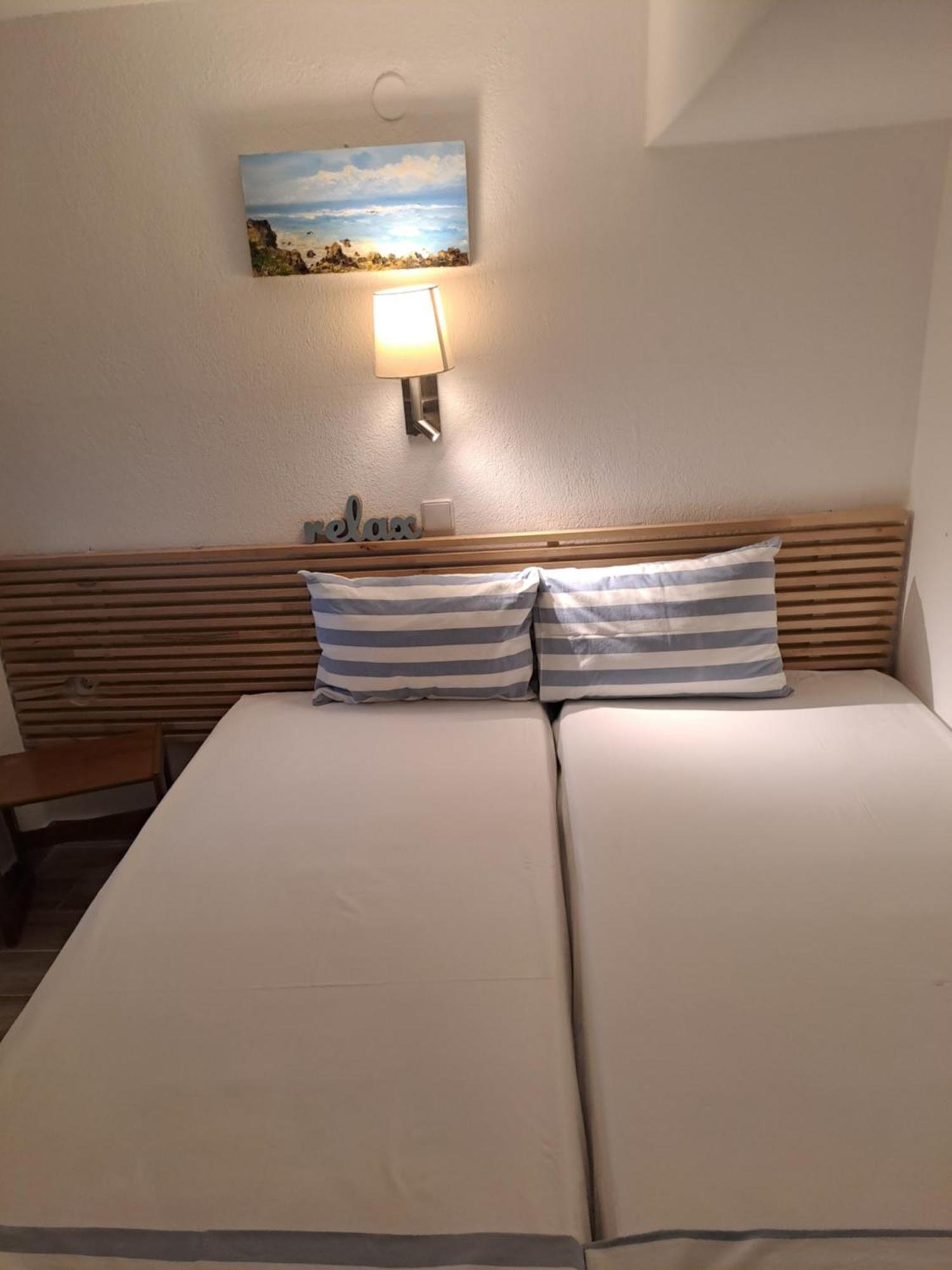 Seaview Aparthotel Néa Poteídaia Eksteriør bilde