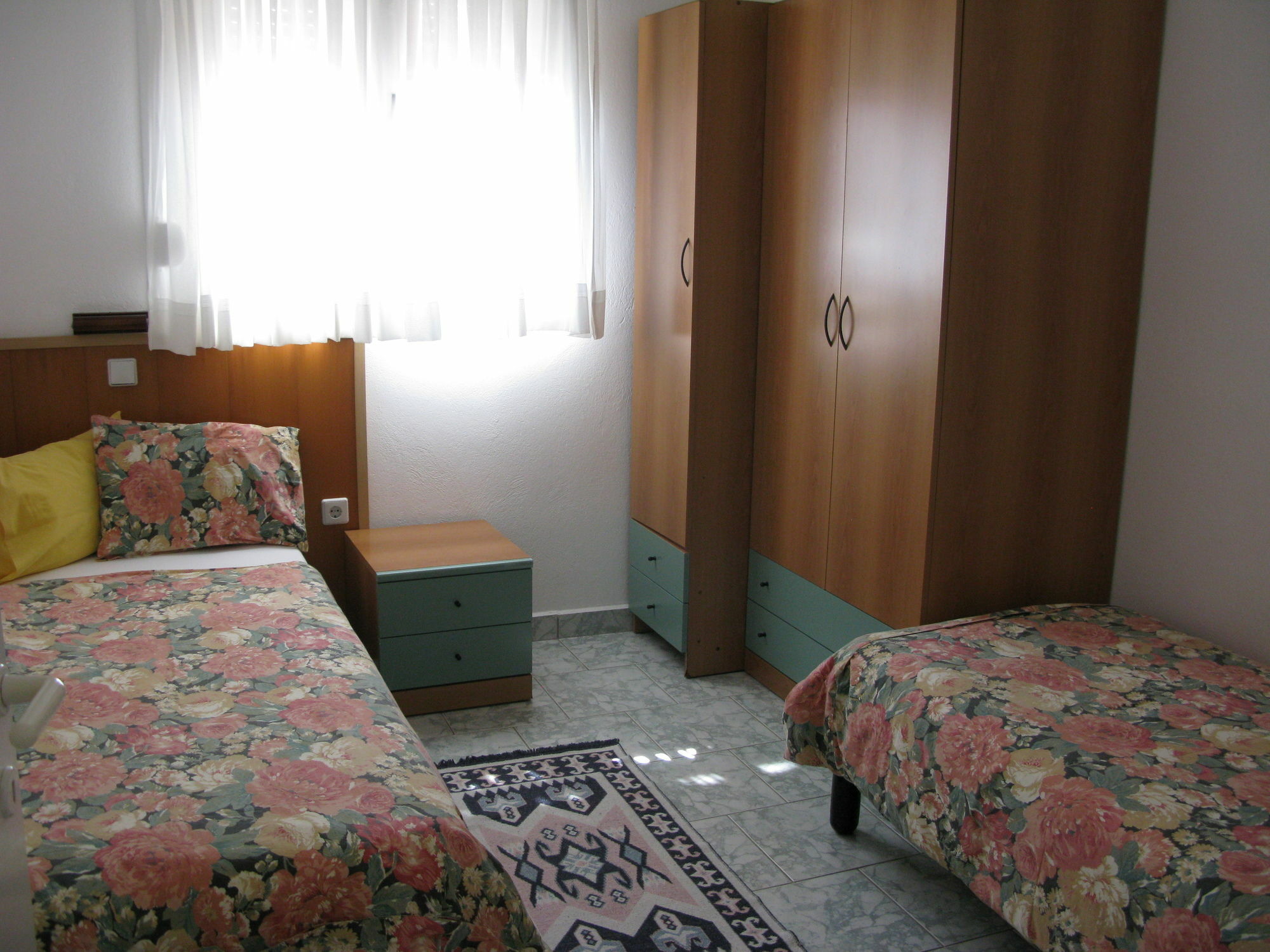 Seaview Aparthotel Néa Poteídaia Eksteriør bilde